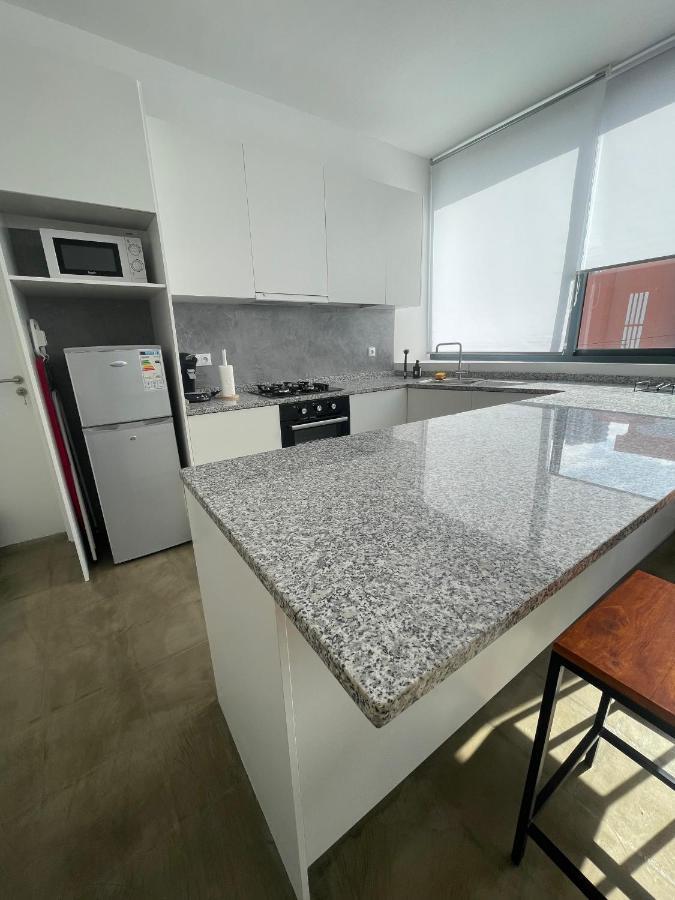 Tia Nita Apartamentos Mindelo Exteriör bild